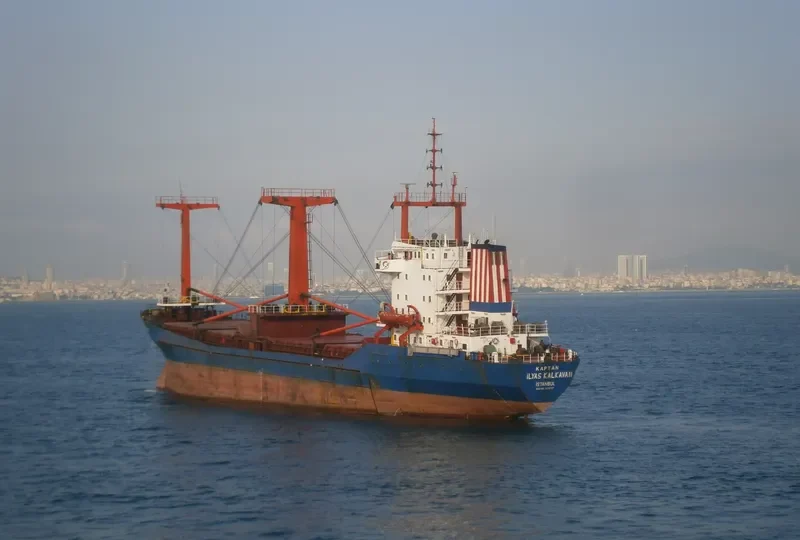RAPTOR General Cargo IMO 8212350