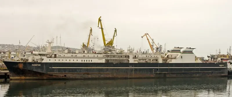 DAGISTAN Ro-Ro IMO 8212544 photo 2