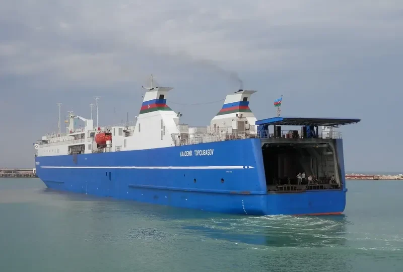 AKADEMIK TOPCHUBASHOV Ro-Ro IMO 8212570 photo 4