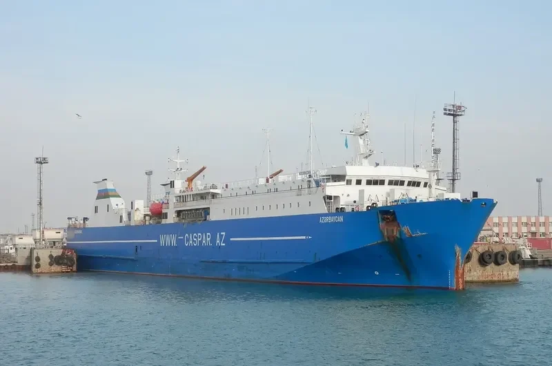 SHAKI Ro-Ro IMO 8212582