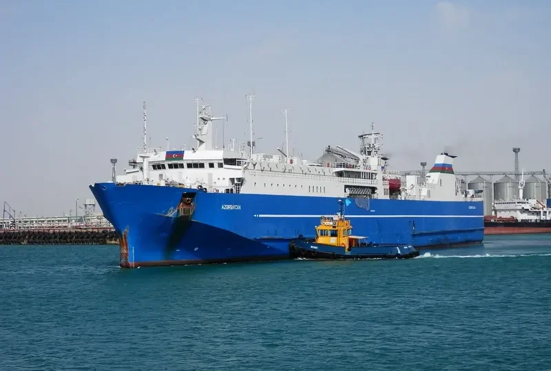SHAKI Ro-Ro IMO 8212582 photo 4