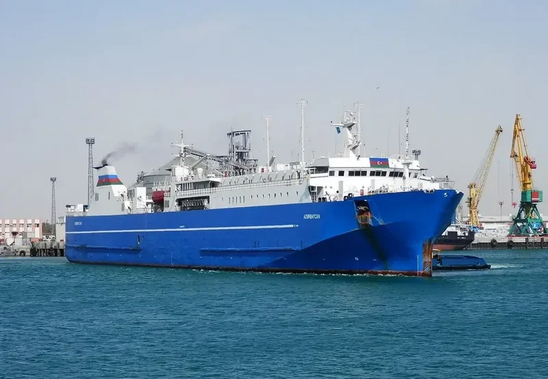 SHAKI Ro-Ro IMO 8212582 photo 5