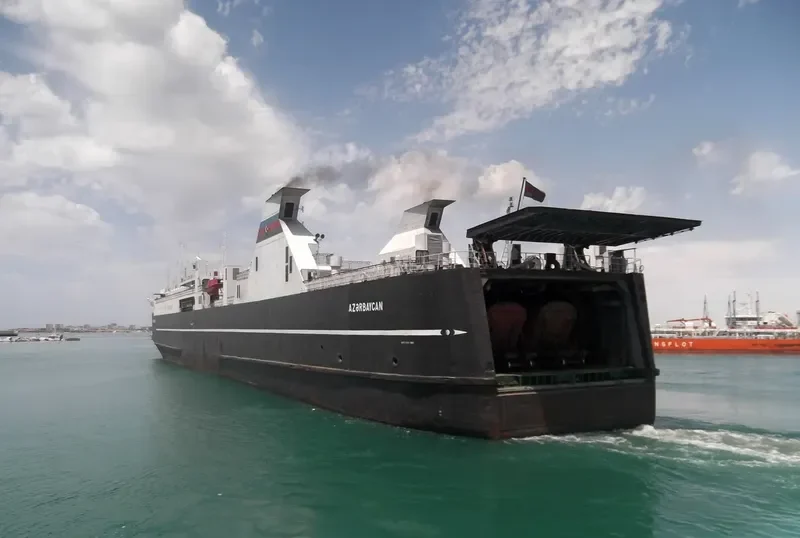 SHAKI Ro-Ro IMO 8212582 photo 8