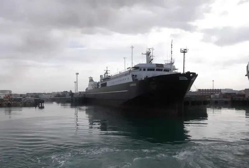 SHAKI Ro-Ro IMO 8212582 photo 9