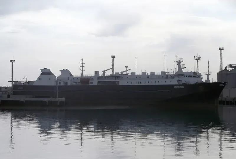 SHAKI Ro-Ro IMO 8212582 photo 10
