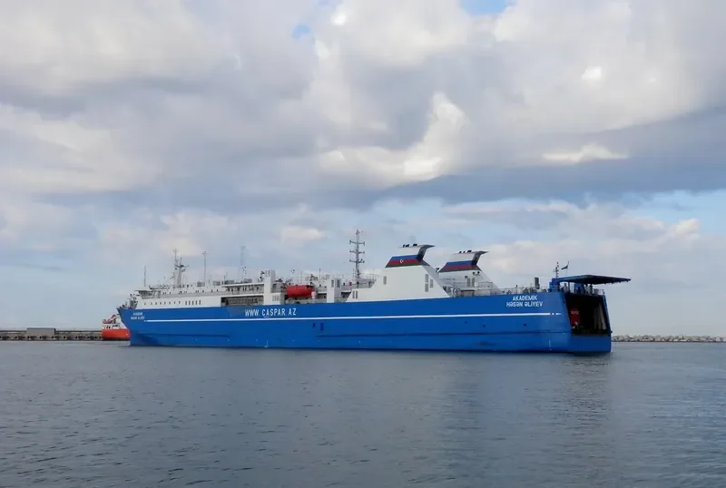 AKADEMIK HESEN ALIYEV Ro-Ro IMO 8212594