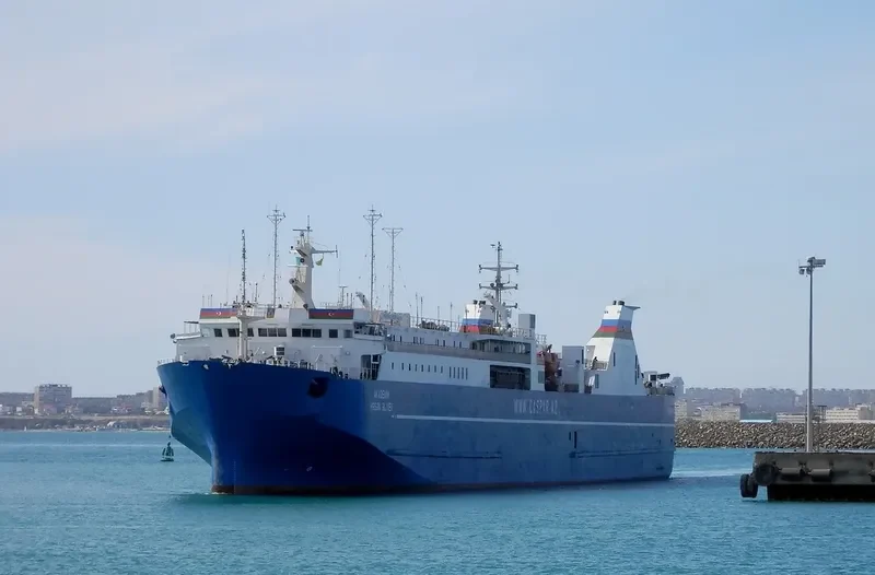 AKADEMIK HESEN ALIYEV Ro-Ro IMO 8212594 photo 3