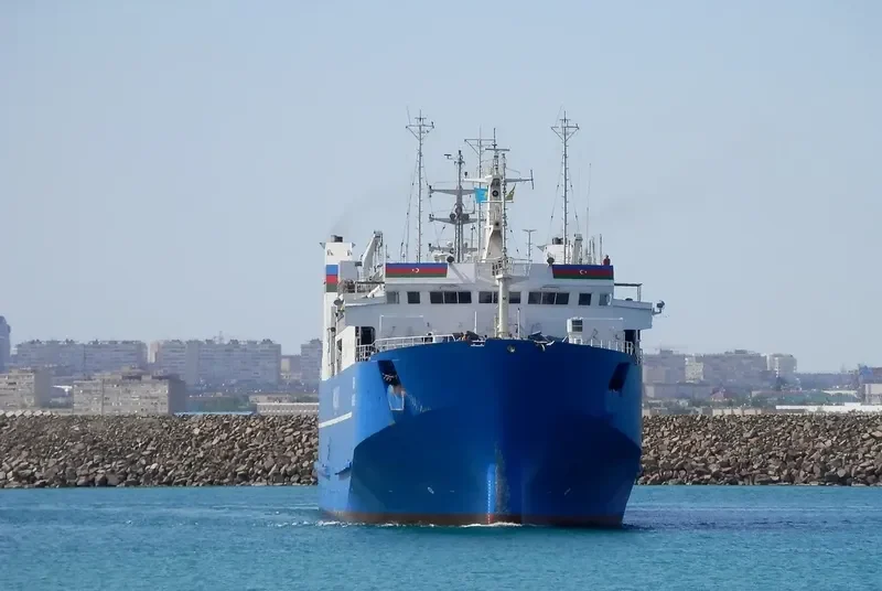 AKADEMIK HESEN ALIYEV Ro-Ro IMO 8212594 photo 4
