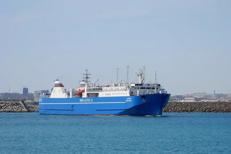 AKADEMIK HESEN ALIYEV Ro-Ro IMO 8212594 photo 5