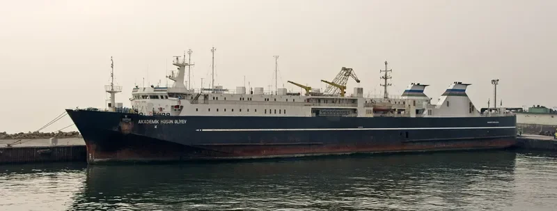 AKADEMIK HESEN ALIYEV Ro-Ro IMO 8212594 photo 6