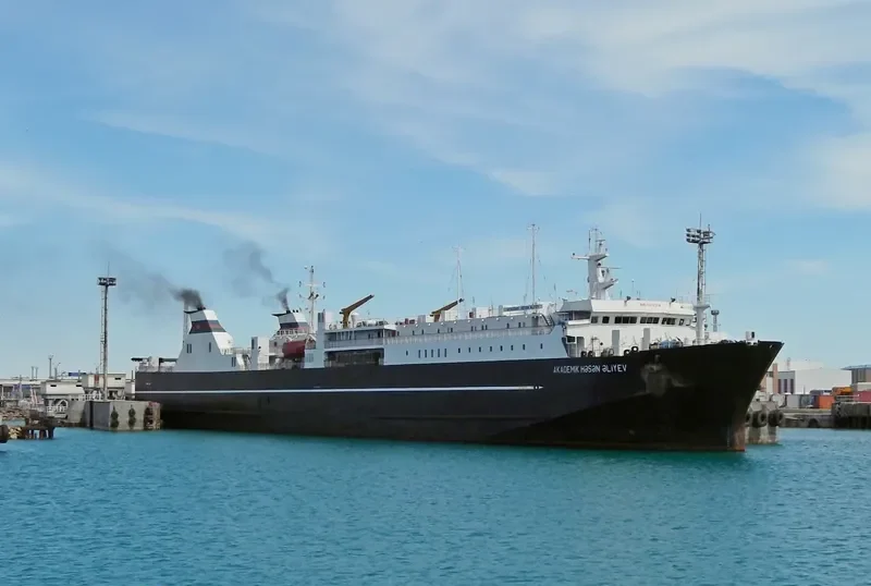 AKADEMIK HESEN ALIYEV Ro-Ro IMO 8212594 photo 8