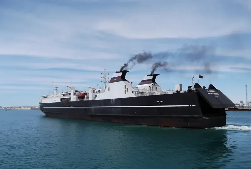 AKADEMIK HESEN ALIYEV Ro-Ro IMO 8212594 photo 9