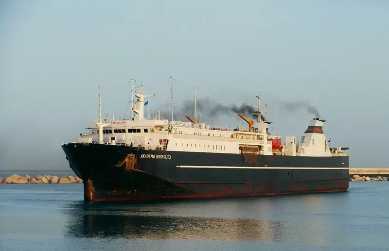 AKADEMIK HESEN ALIYEV Ro-Ro IMO 8212594 photo 10