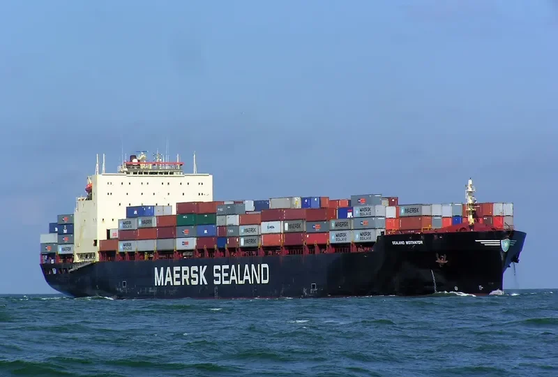 SEA LAND MOTIVATOR Container Ship IMO 8212623