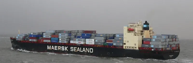 SEA LAND MOTIVATOR Container Ship IMO 8212623 photo 4