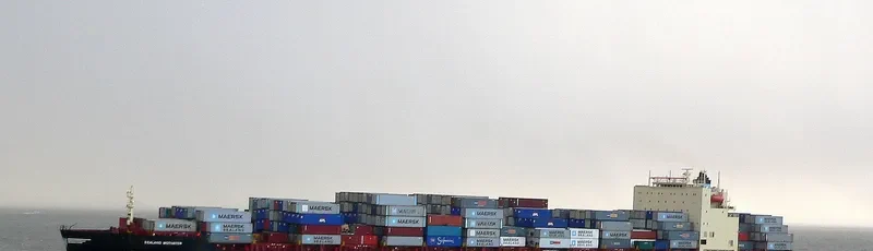 SEA LAND MOTIVATOR Container Ship IMO 8212623 photo 5