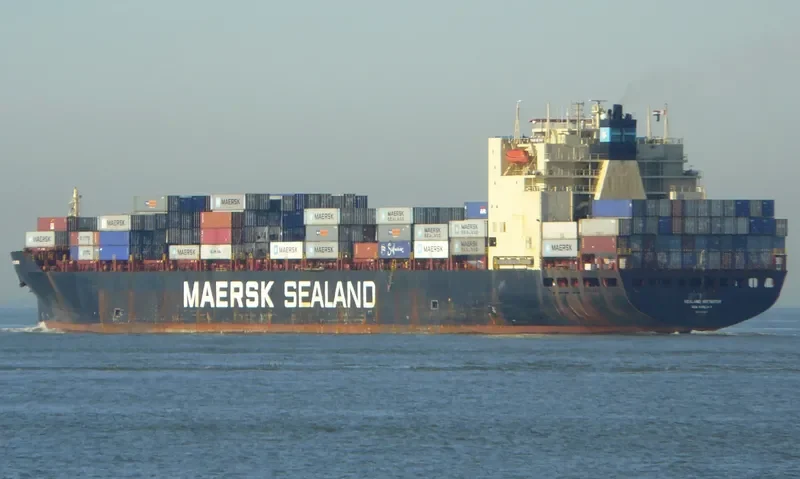 SEA LAND MOTIVATOR Container Ship IMO 8212623 photo 6