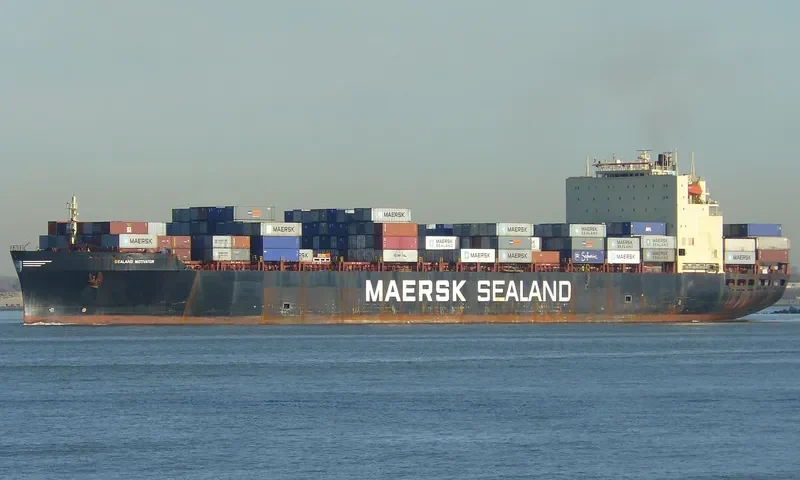 SEA LAND MOTIVATOR Container Ship IMO 8212623 photo 7