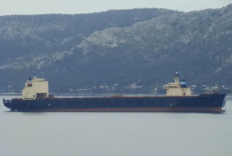 SEA LAND INTEGRITY Container Ship IMO 8212659 photo 4