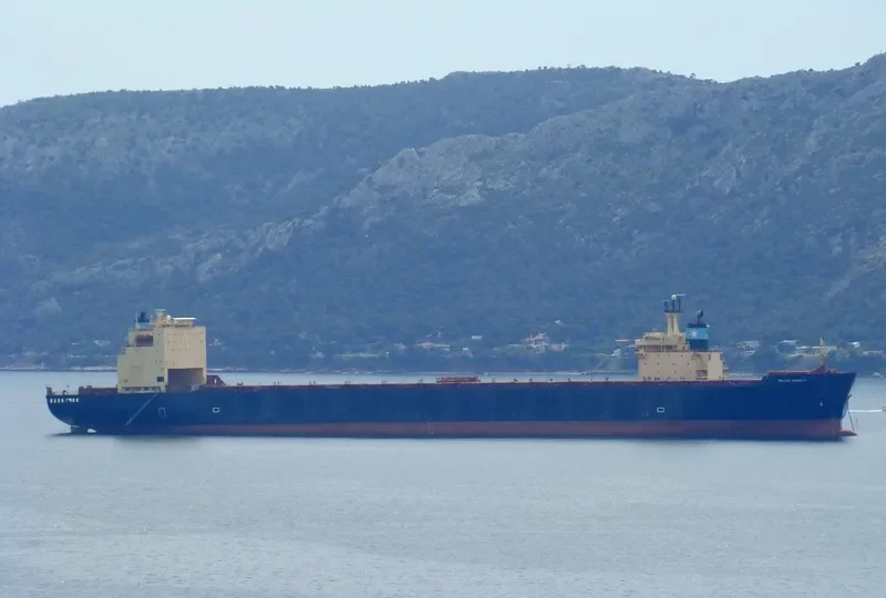 SEA LAND INTEGRITY Container Ship IMO 8212659 photo 5