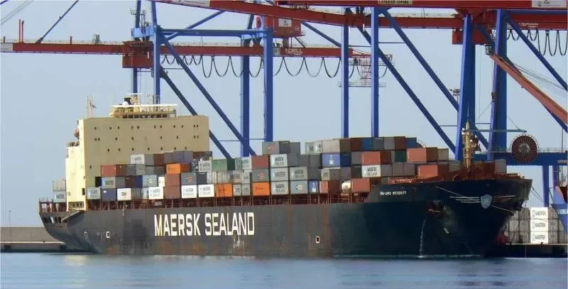 SEA LAND INTEGRITY Container Ship IMO 8212659 photo 6