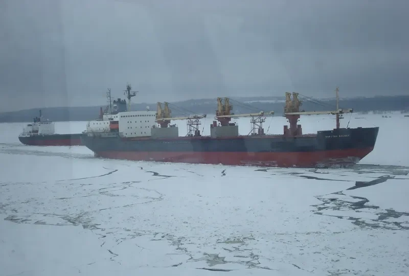 KAPITAN BOCHEK Bulk Carrier IMO 8212946
