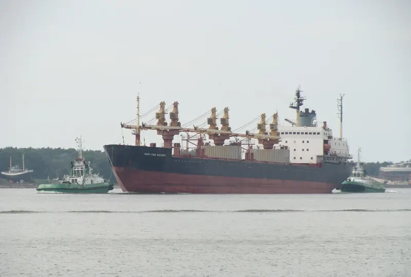 KAPITAN BOCHEK Bulk Carrier IMO 8212946 photo 4