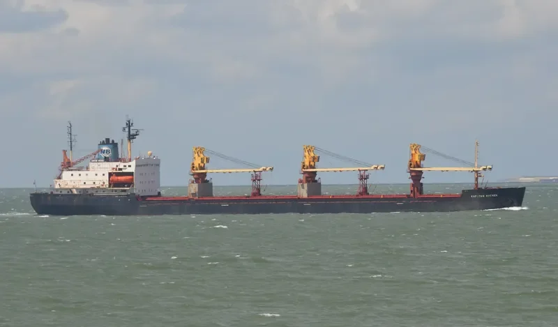 KAPITAN BOCHEK Bulk Carrier IMO 8212946 photo 5