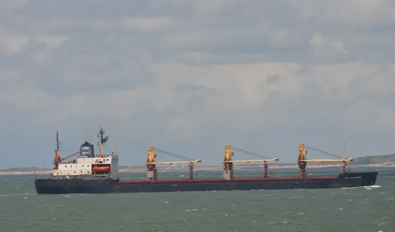 KAPITAN BOCHEK Bulk Carrier IMO 8212946 photo 6