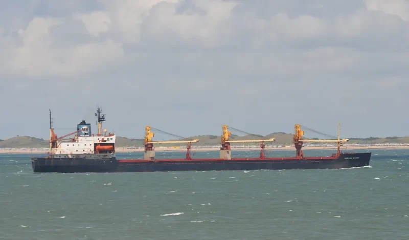 KAPITAN BOCHEK Bulk Carrier IMO 8212946 photo 7