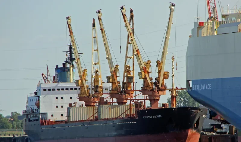 KAPITAN BOCHEK Bulk Carrier IMO 8212946 photo 9