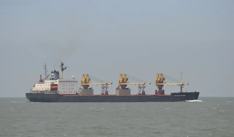 KAPITAN BOCHEK Bulk Carrier IMO 8212946 photo 10