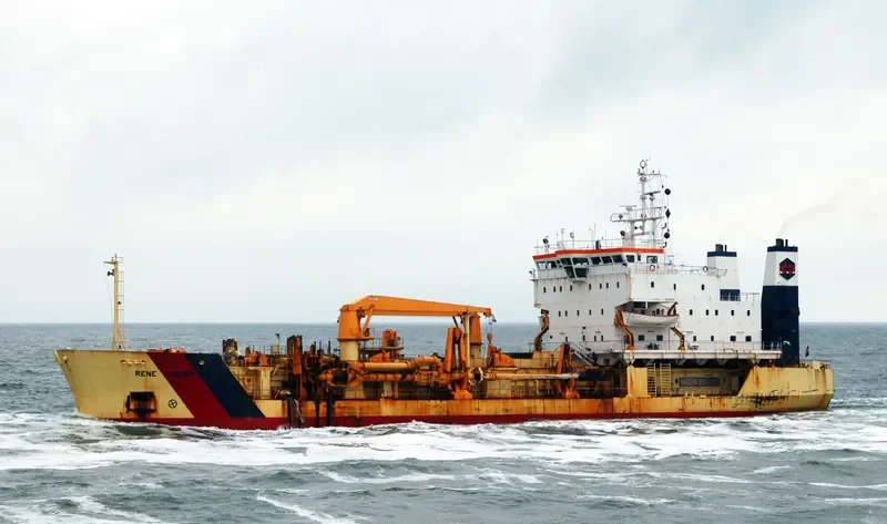 INAI LAVENDER General Cargo IMO 8213316