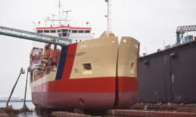 INAI LAVENDER General Cargo IMO 8213316 photo 2