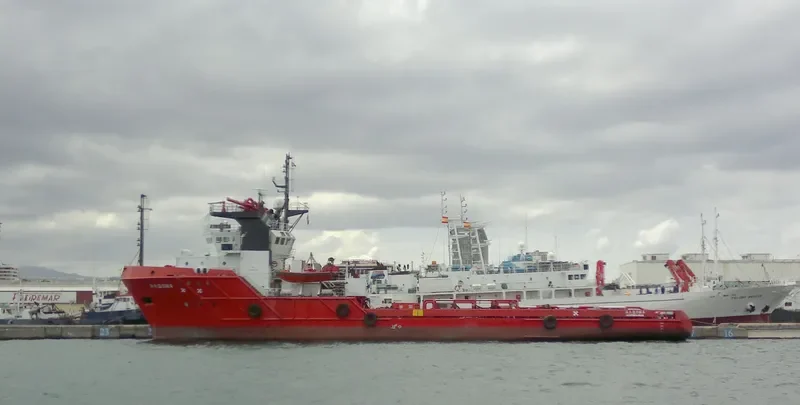 ONYX MAHSHAHR Offshore Vessel IMO 8213378 photo 6