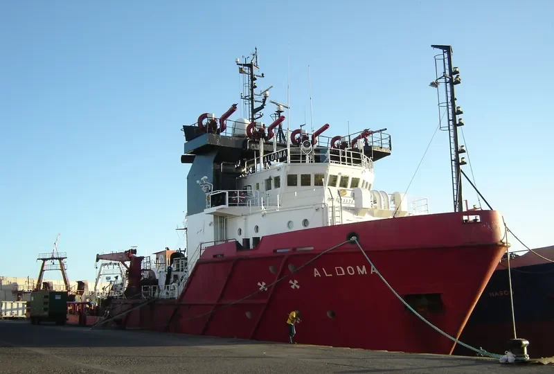 ONYX MAHSHAHR Offshore Vessel IMO 8213378 photo 10