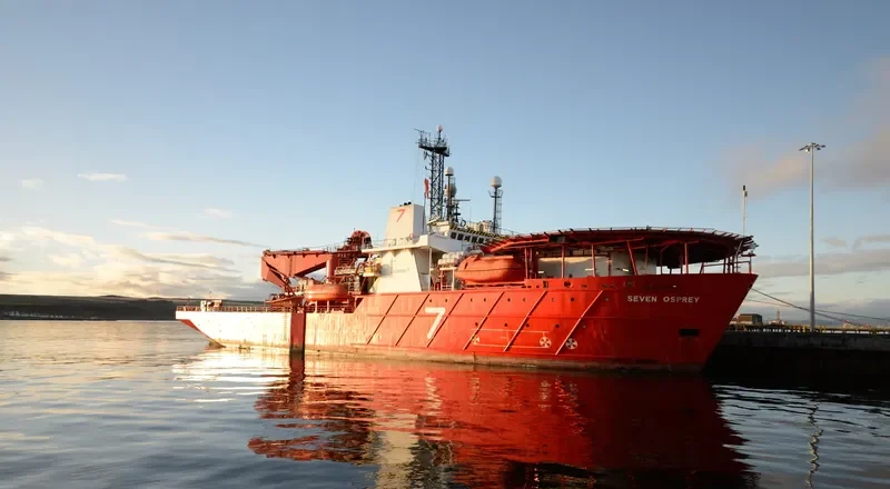 SEVEN OSPREY Offshore Vessel IMO 8213392 photo 7