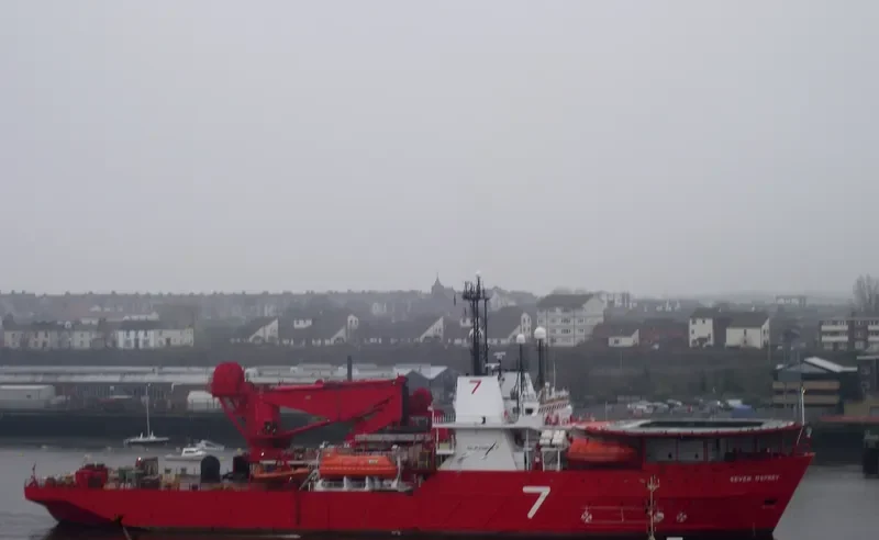 SEVEN OSPREY Offshore Vessel IMO 8213392 photo 10