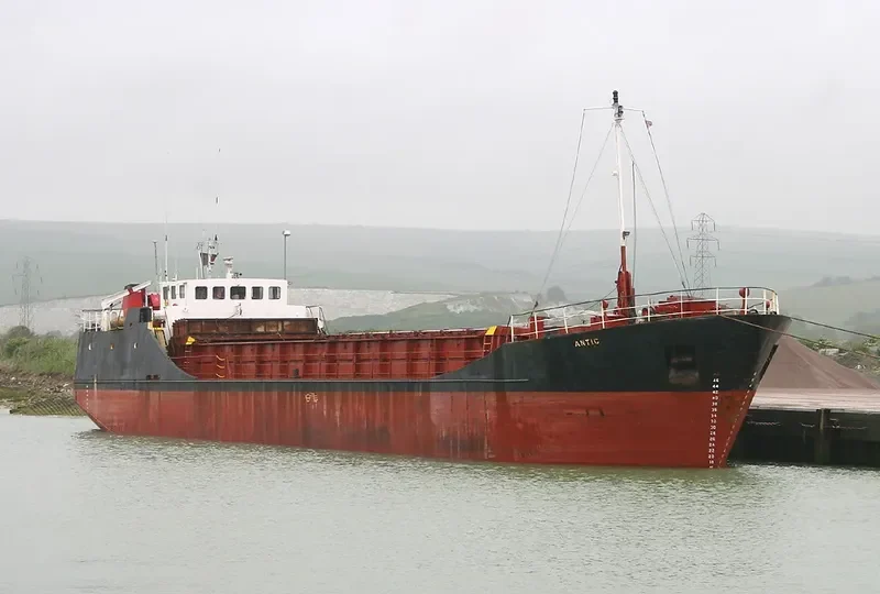 ANTIC General Cargo IMO 8213457