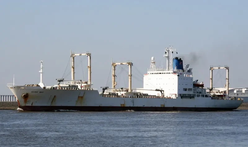 IZUMO BAY General Cargo IMO 8213598 photo 7