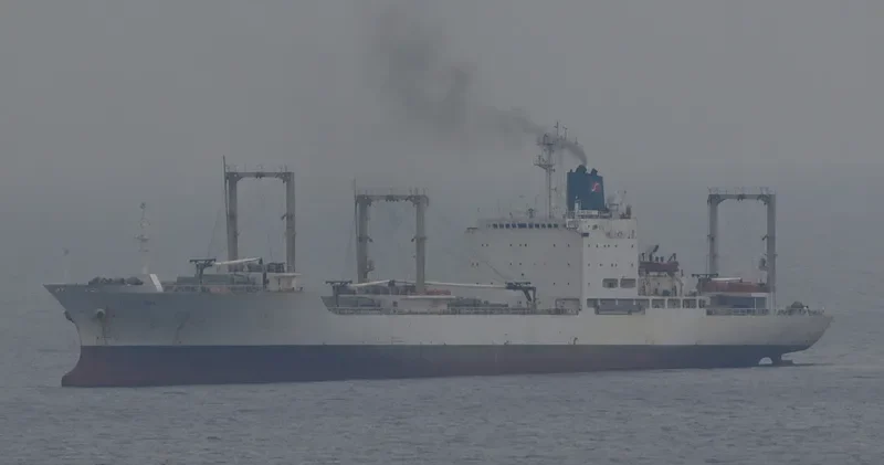 IZUMO BAY General Cargo IMO 8213598 photo 8