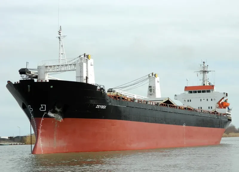 ZEYBEK General Cargo IMO 8213732 photo 3