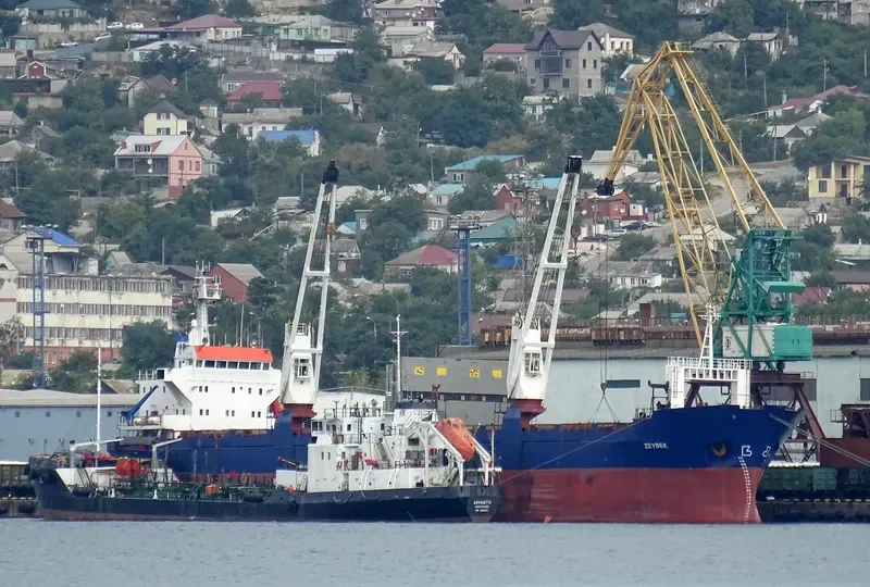 ZEYBEK General Cargo IMO 8213732 photo 5
