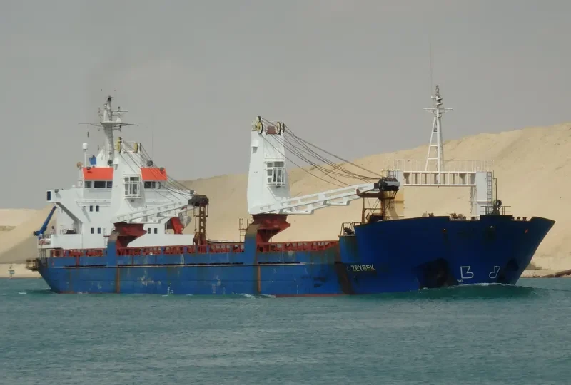 ZEYBEK General Cargo IMO 8213732 photo 6
