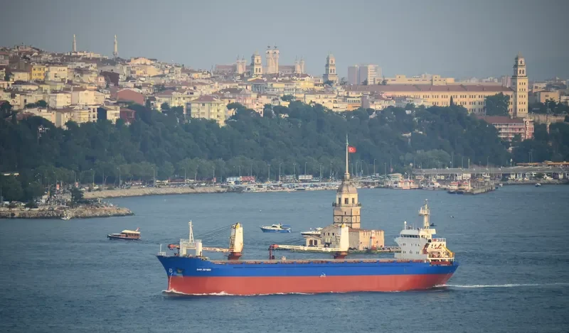 ZEYBEK General Cargo IMO 8213732 photo 7