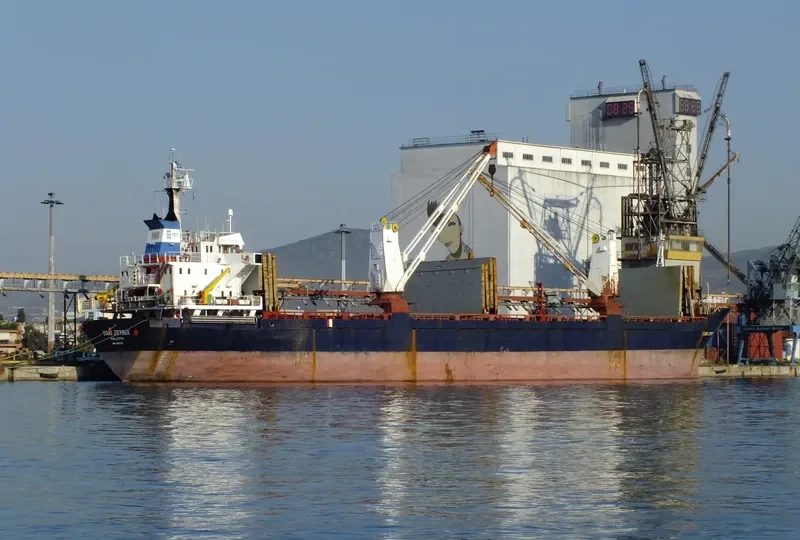 ZEYBEK General Cargo IMO 8213732 photo 9