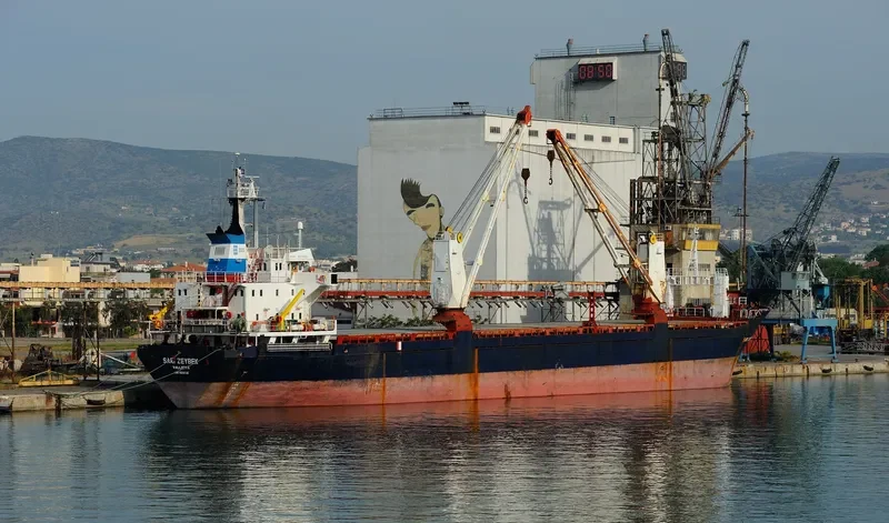 ZEYBEK General Cargo IMO 8213732 photo 10