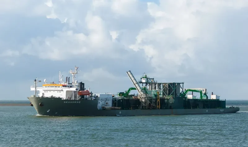 SEAHORSE General Cargo IMO 8213744
