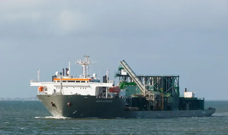 SEAHORSE General Cargo IMO 8213744 photo 2