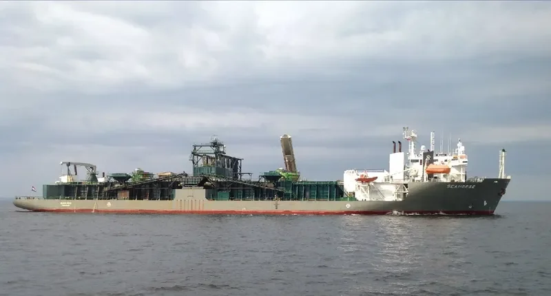 SEAHORSE General Cargo IMO 8213744 photo 3